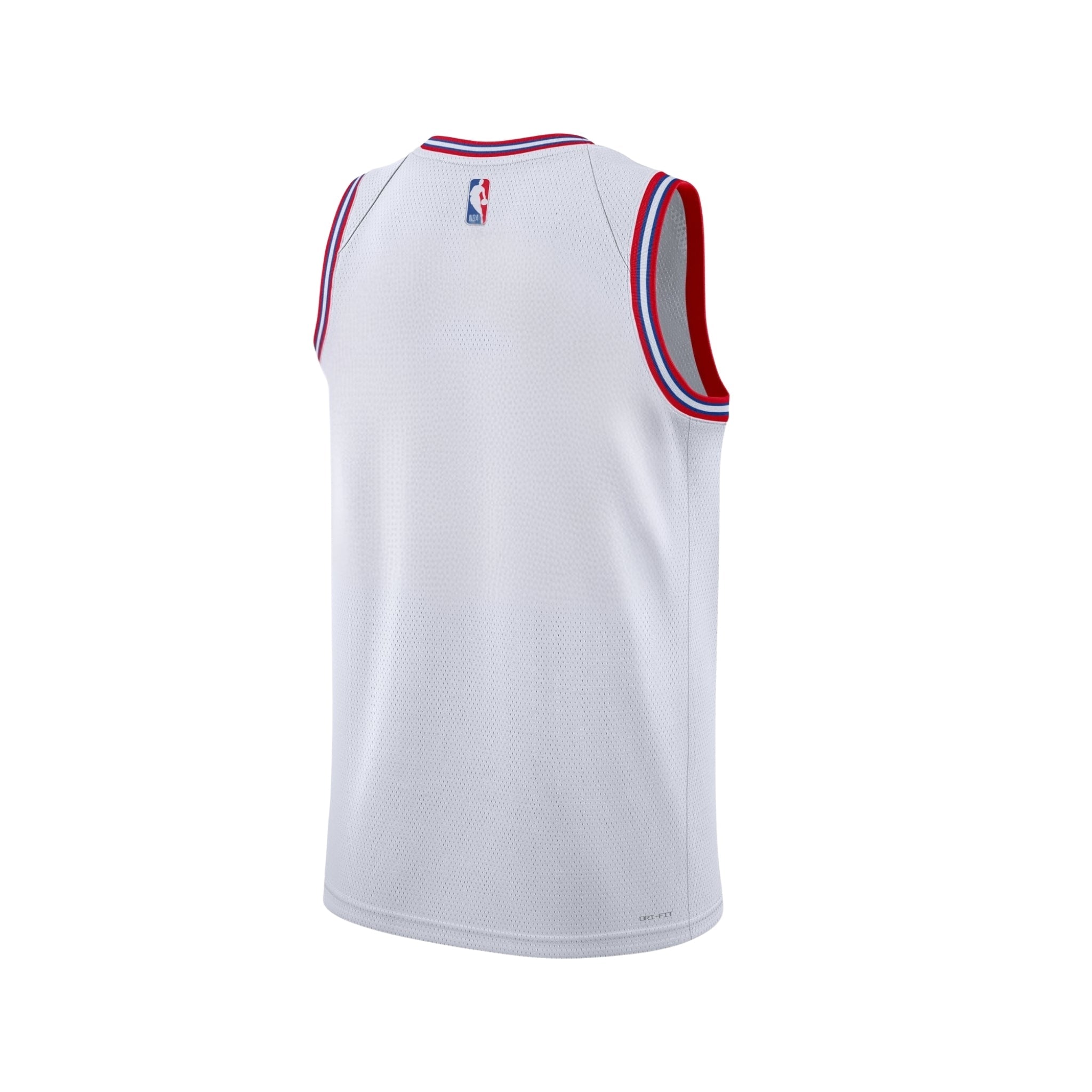 Houston Rockets City Edition 25/26 - Vue de dos