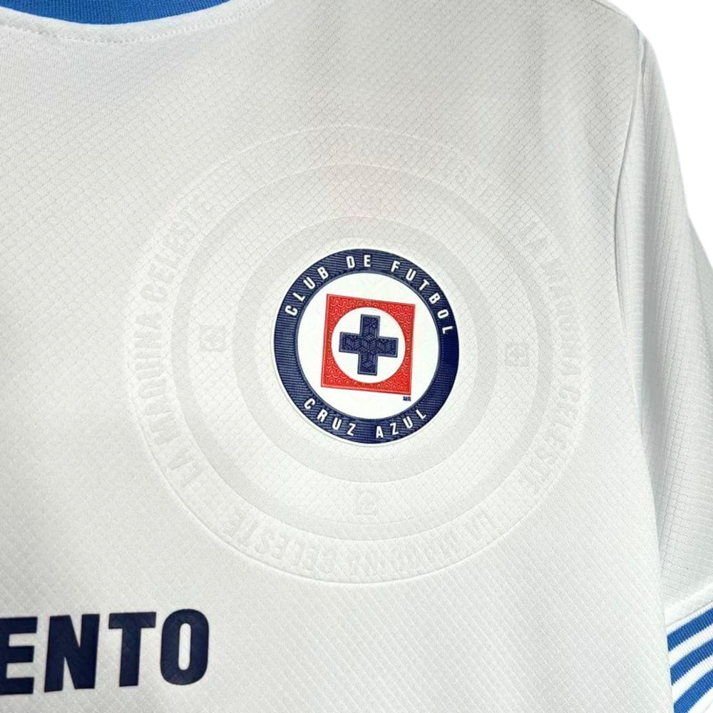 Cruz Azul Visitante 24/25