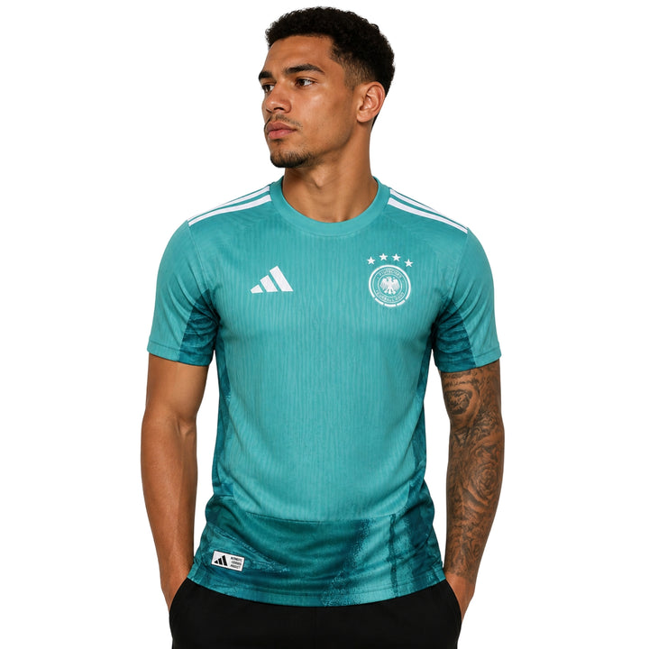 Allemagne Gardiens de But 26/27 - Coupe du Monde 2026 - Version Joueur