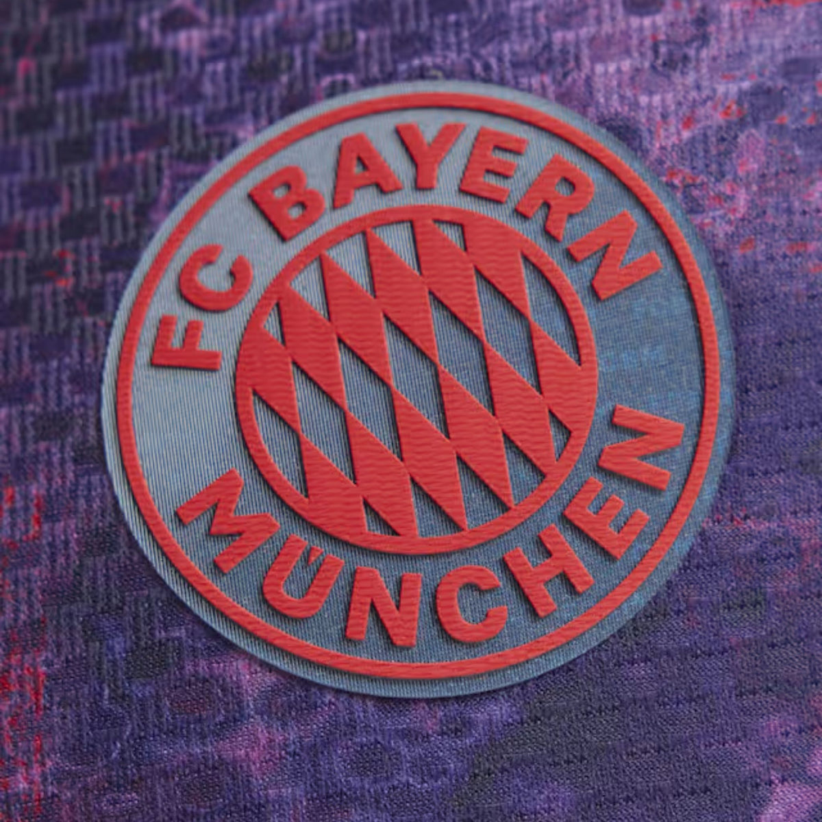 Bayern Munich Troisième 26/27 - Manches Longues