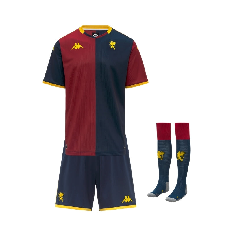 Kit Infantil - Genoa Local 25/26
