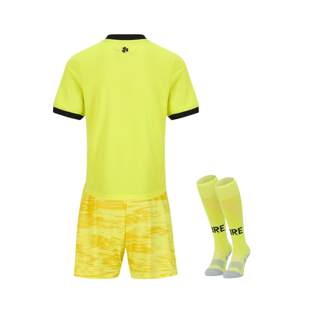 Irlanda - Kit Portero 26/27 - Copa del Mundo 2026
