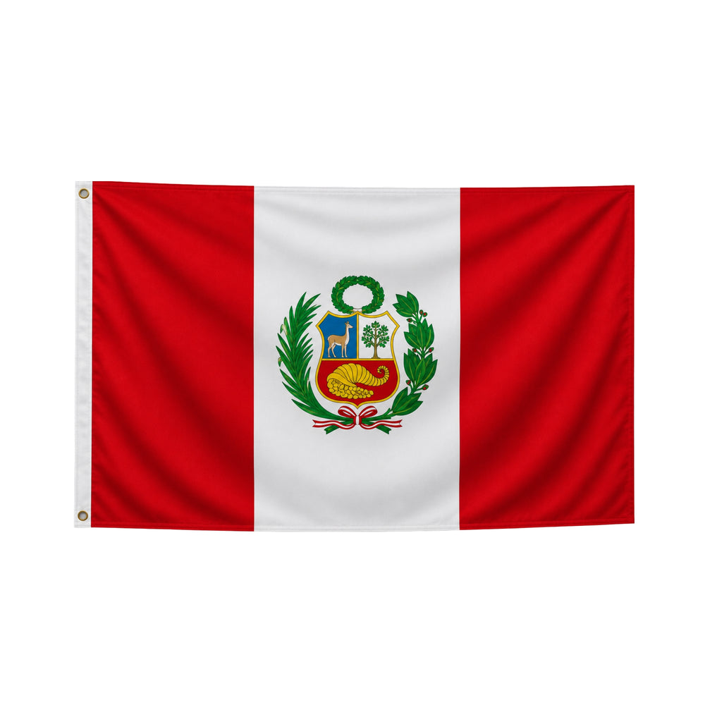 Bandera - Perú