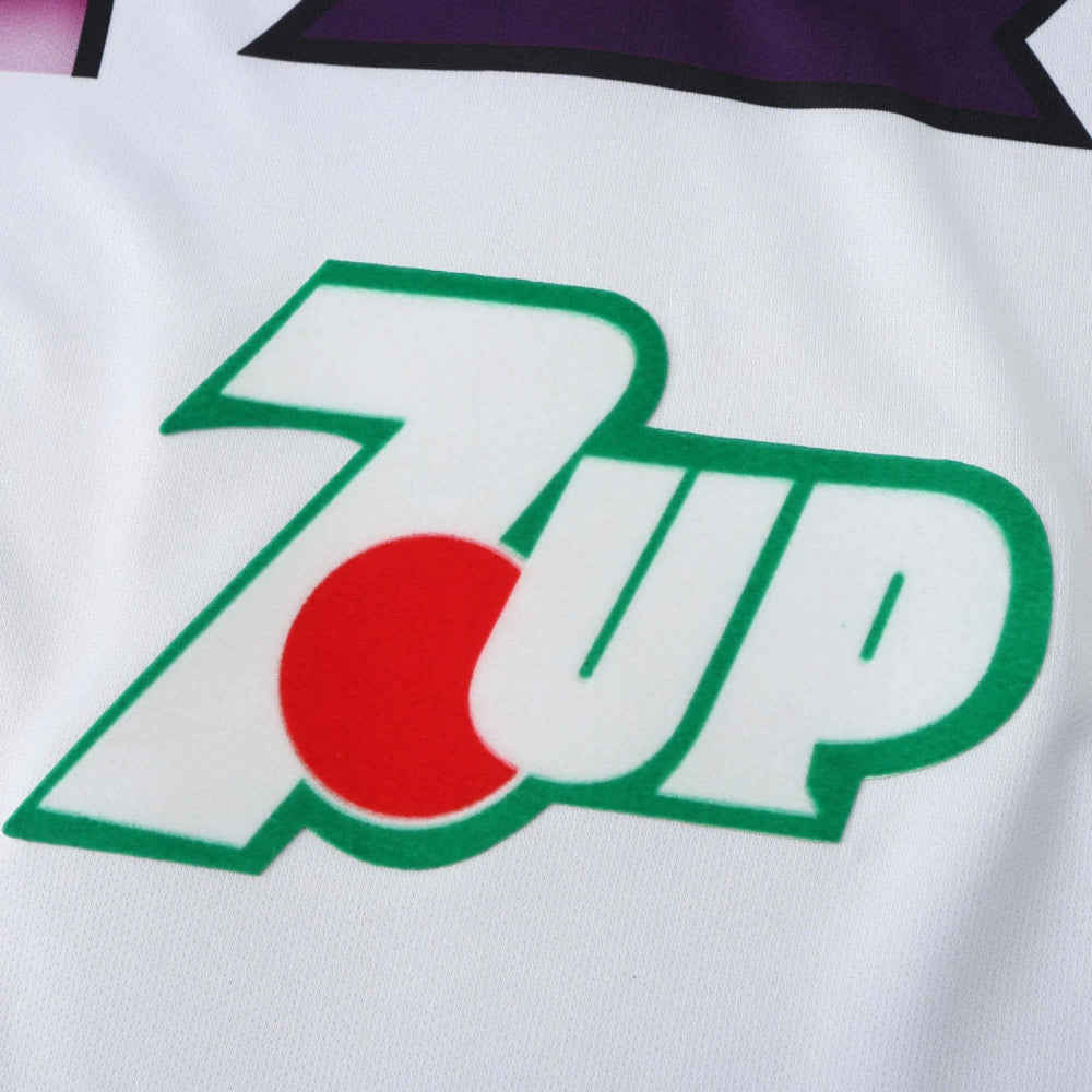 Fiorentina Visitante 92/93 - Manga Larga