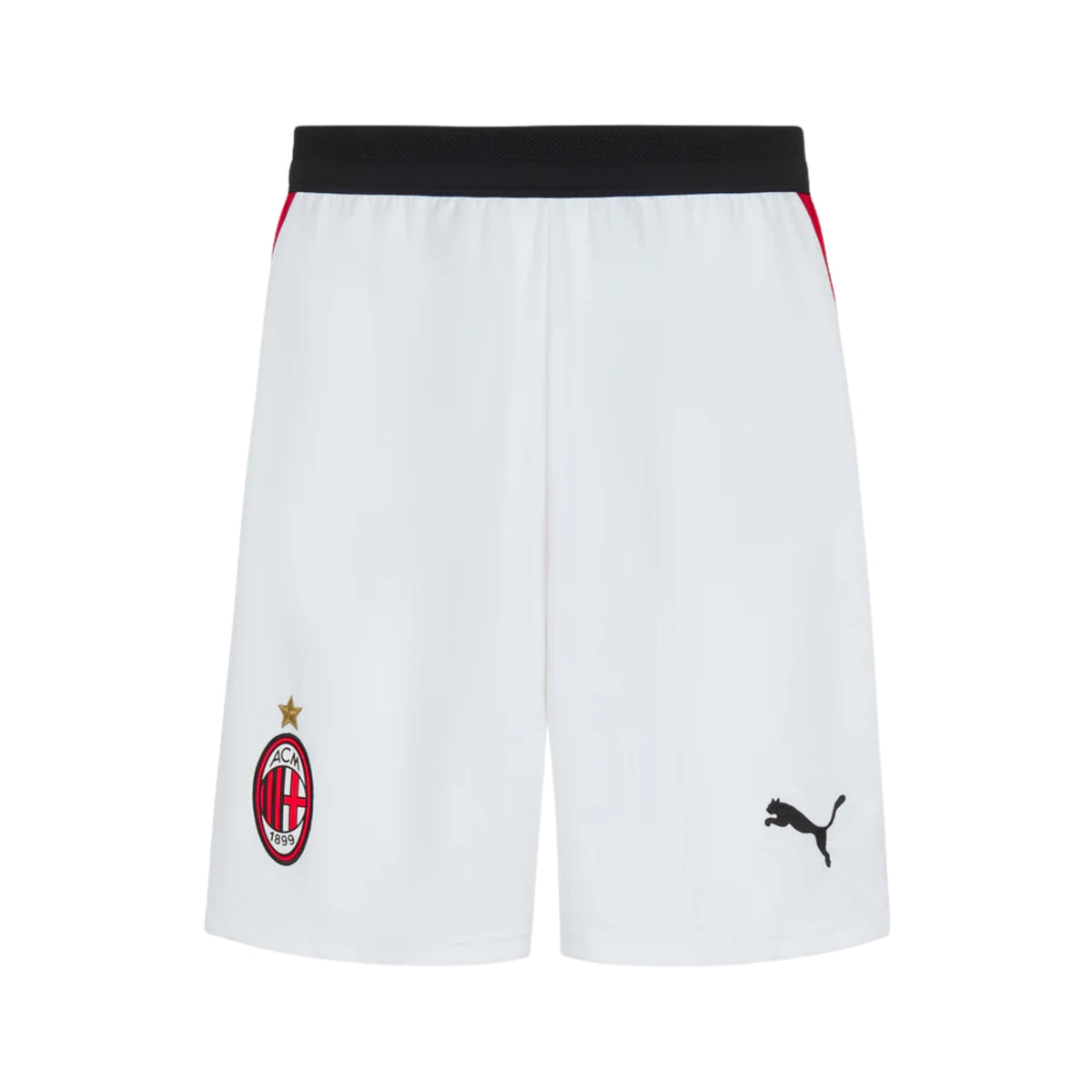 Short AC Milan Domicile 26/27 - Blanc