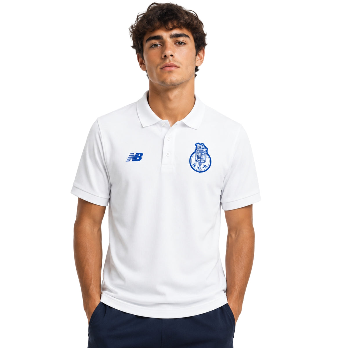 Porto Polo 26/27 - Blanc