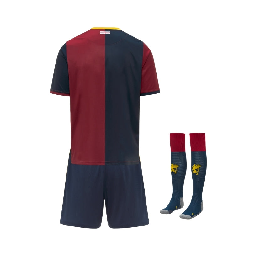 Kit Infantil - Genoa Local 25/26