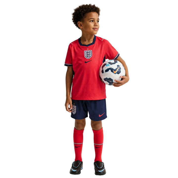 Angleterre - Kit Extérieur 26/27 - Coupe du Monde 2026