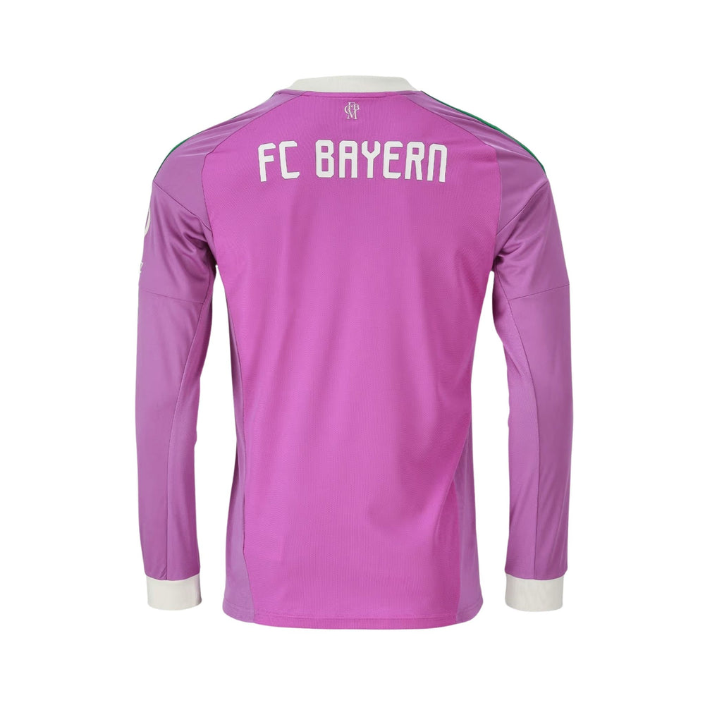Bayern Munich Gardiens de But 26/27 - Manches Longues
