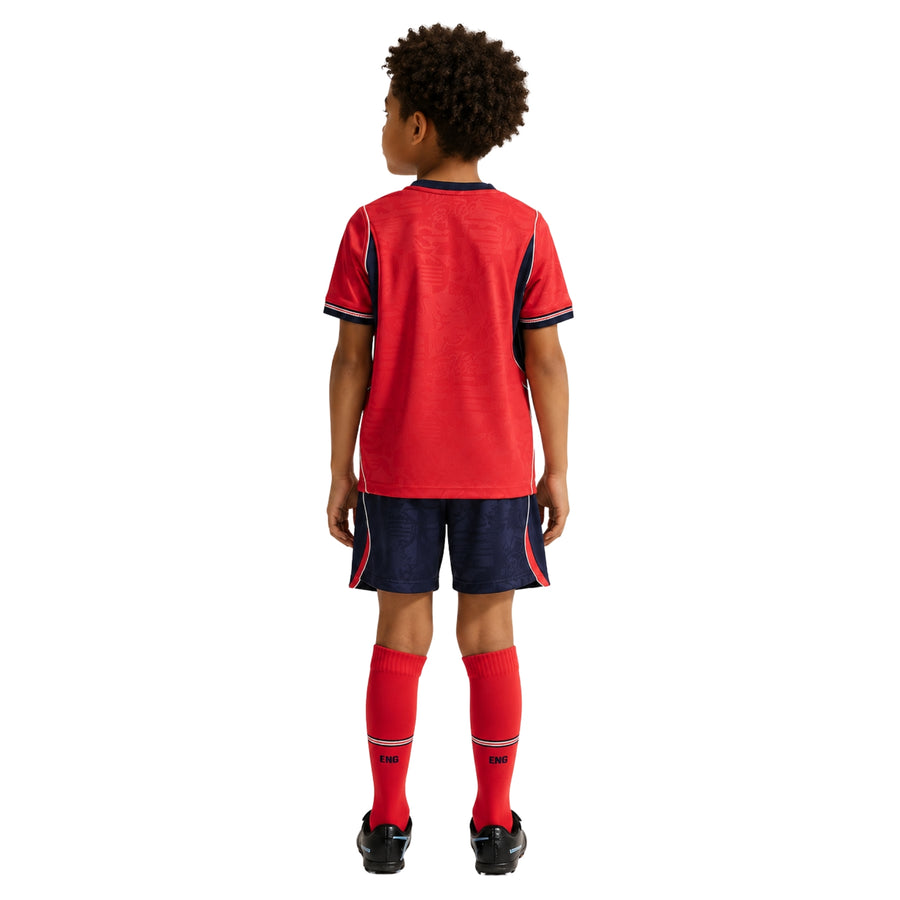 Angleterre - Kit Extérieur 26/27 - Coupe du Monde 2026