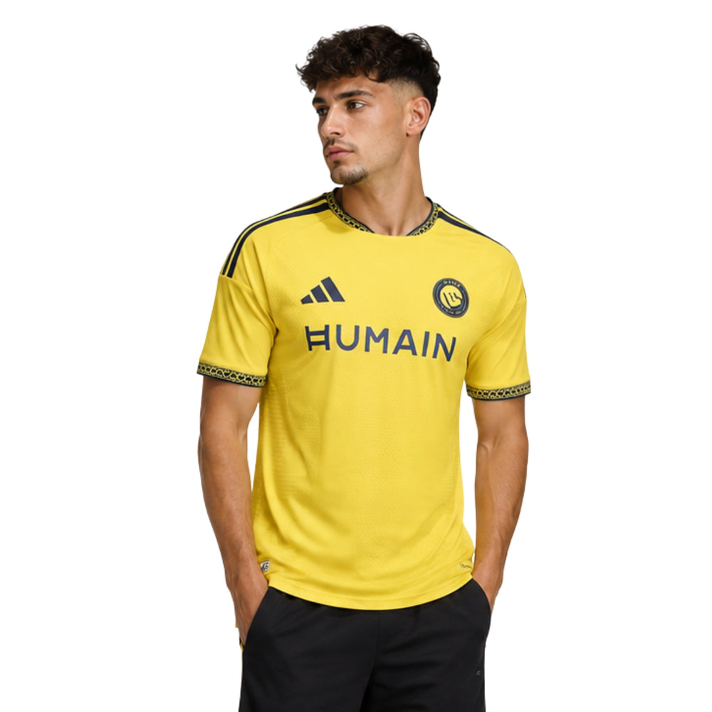 Al-Nassr Domicile 26/27