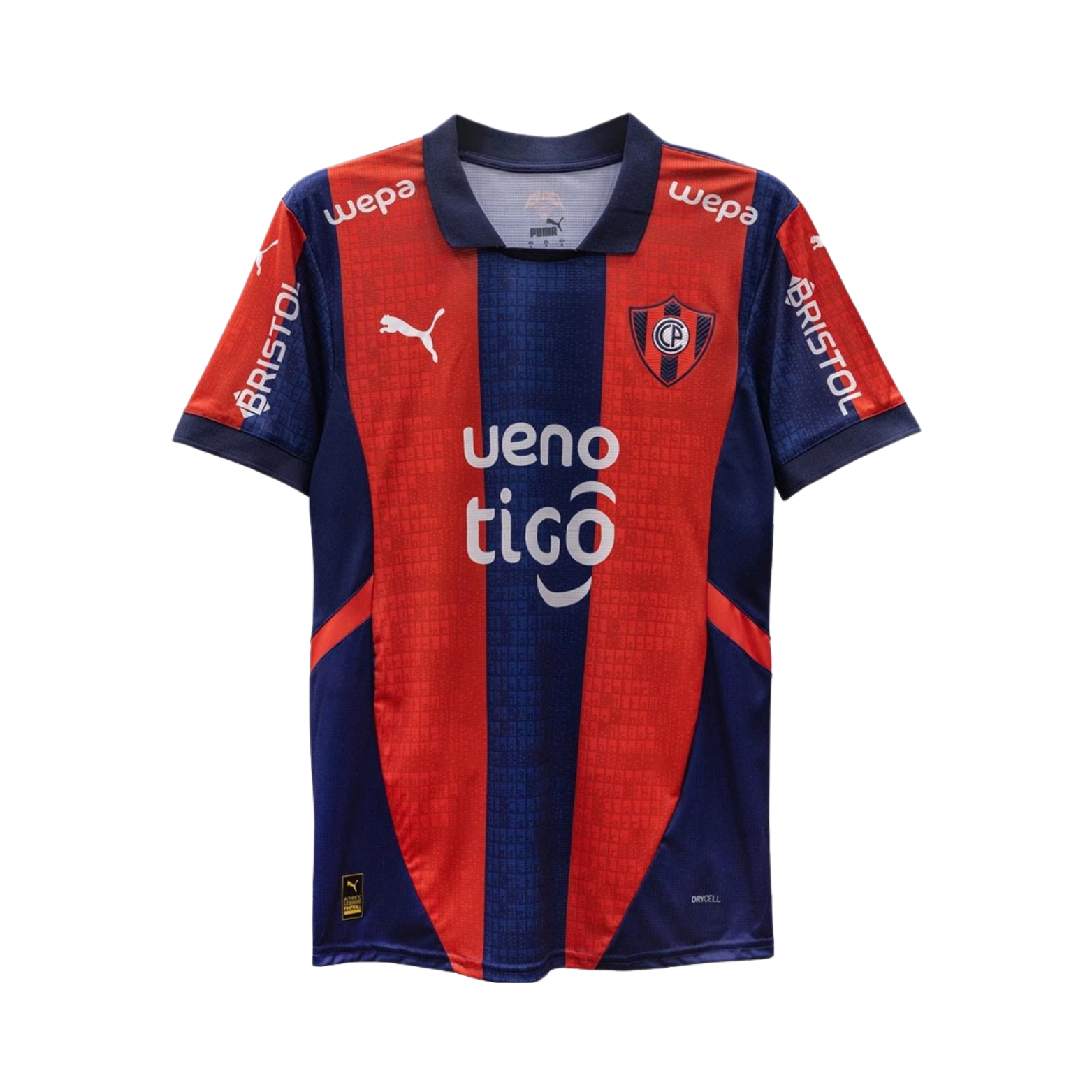 Cerro Porteño Domicile 25/26