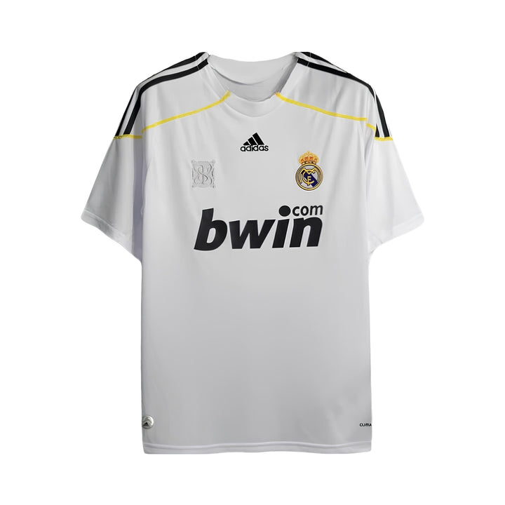 Real Madrid Domicile 09/10