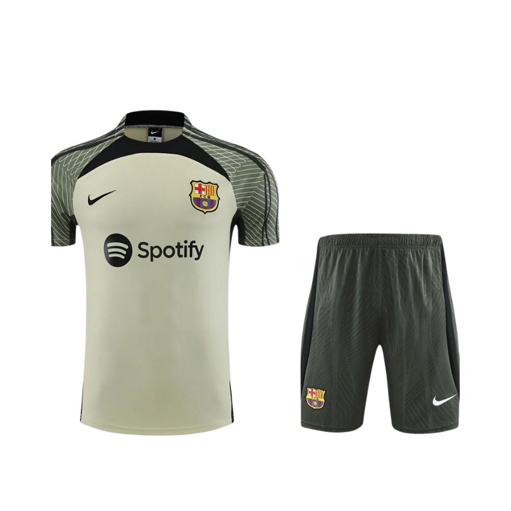 Équipement de Entraînement - Barcelone 23/24 - Détail