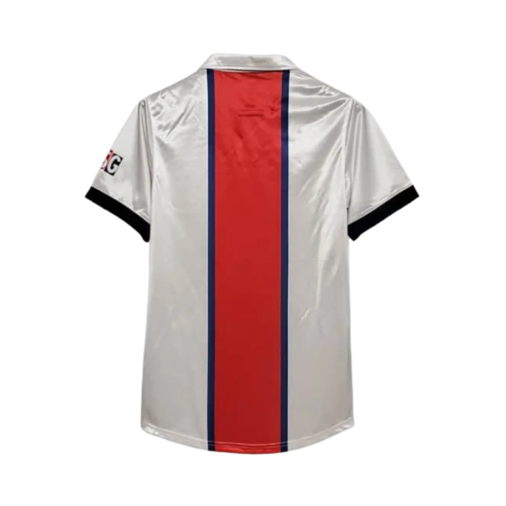 PSG Visitante 98/99