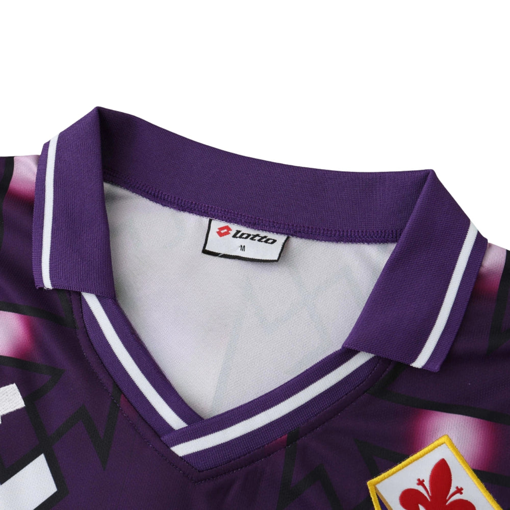Fiorentina Visitante 92/93 - Manga Larga