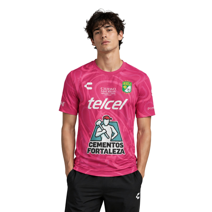 Club León Gardiens de But 26/27