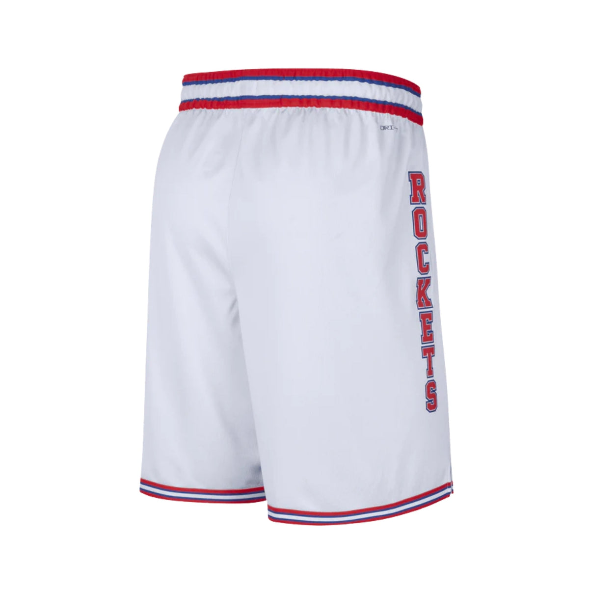 Houston Rockets City Edition 25/26 - Vue rapprochée