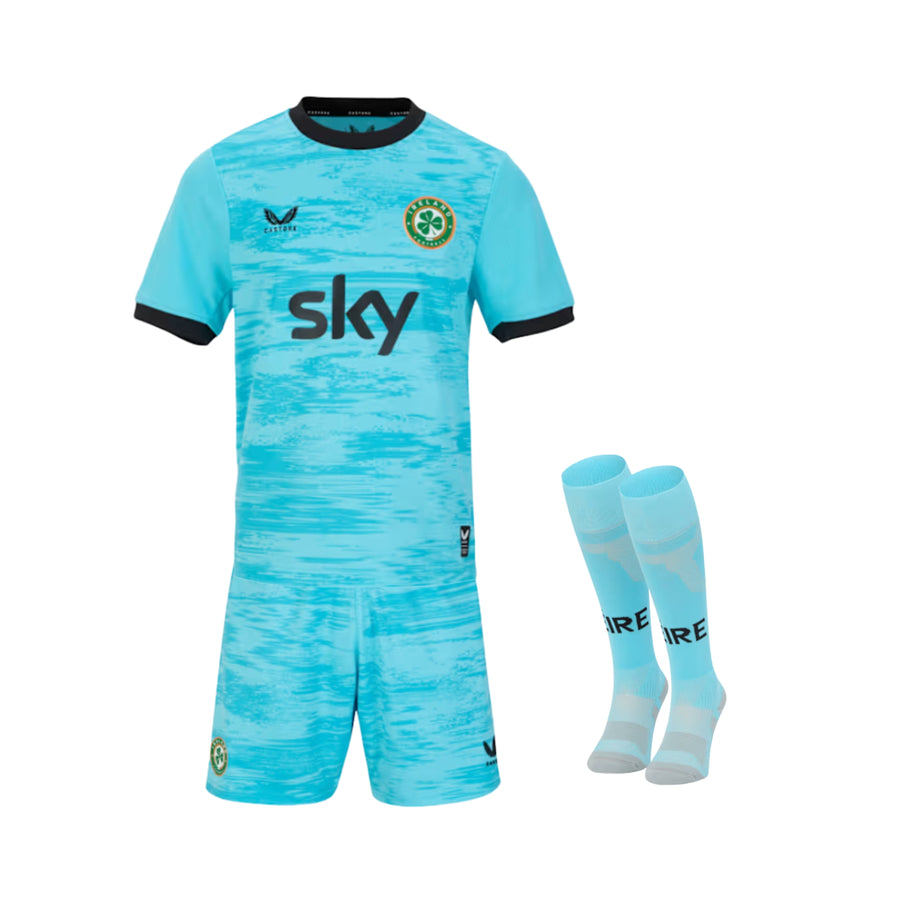 Kit - Irlande Gardiens de But 26/27 - Coupe du Monde 2026