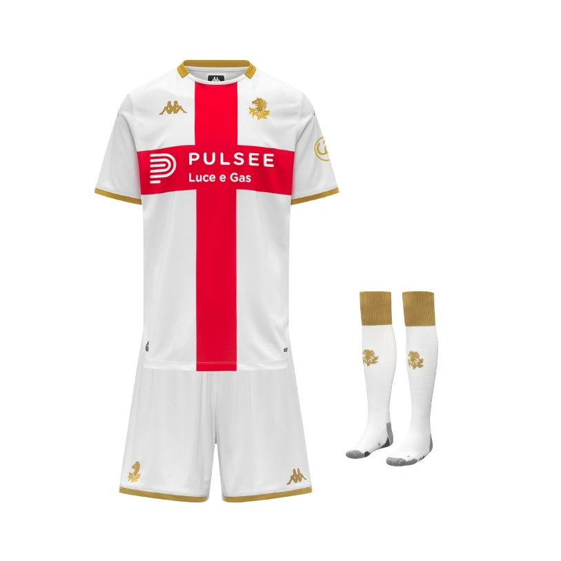 Kit Infantil - Genoa Visitante 25/26