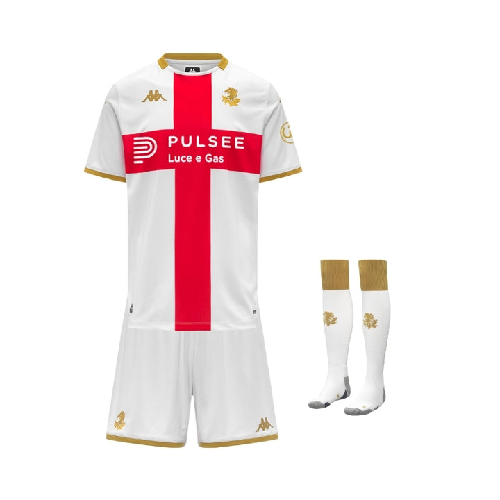Kit - Genoa Extérieur 25/26