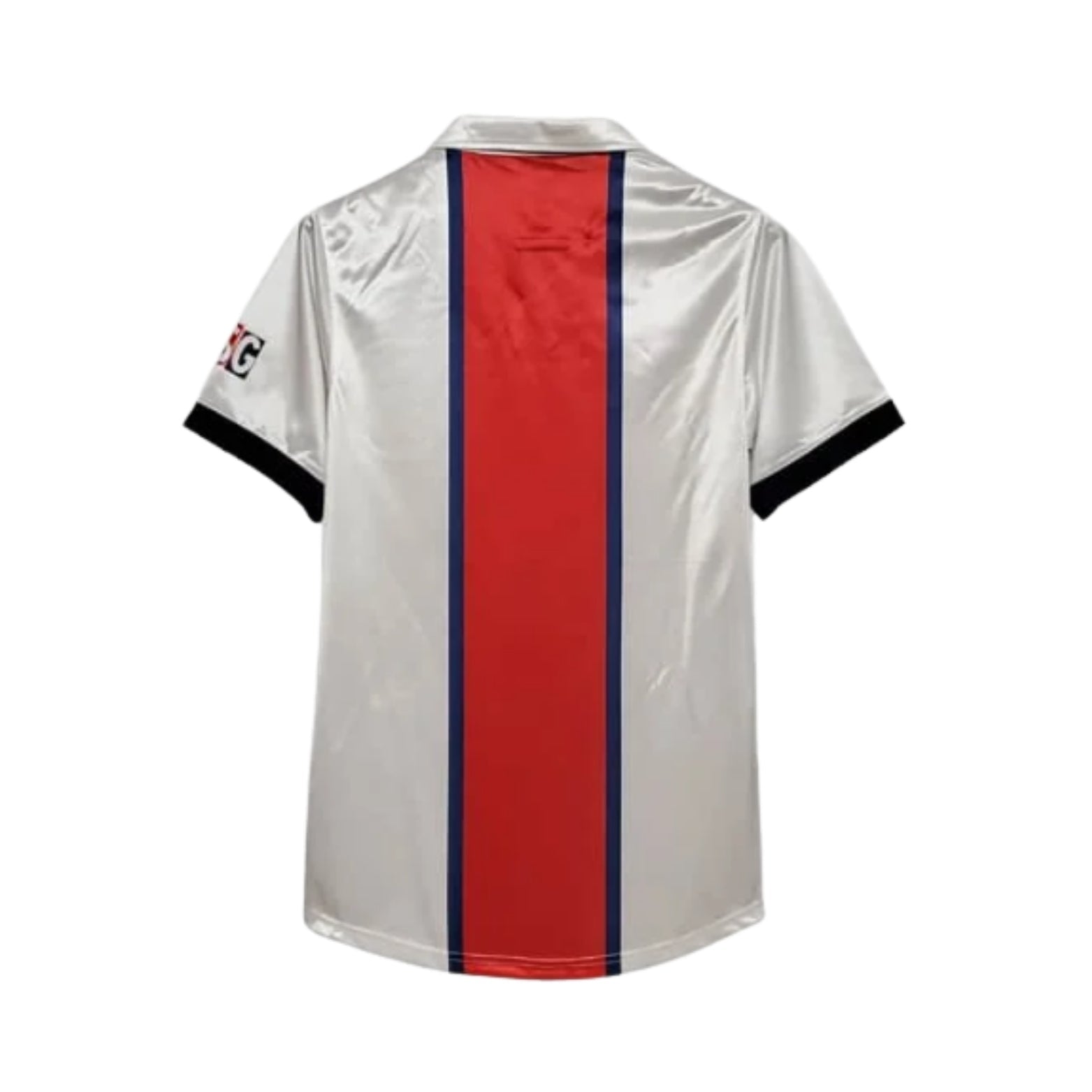 PSG Extérieur 98/99 - Vue de dos