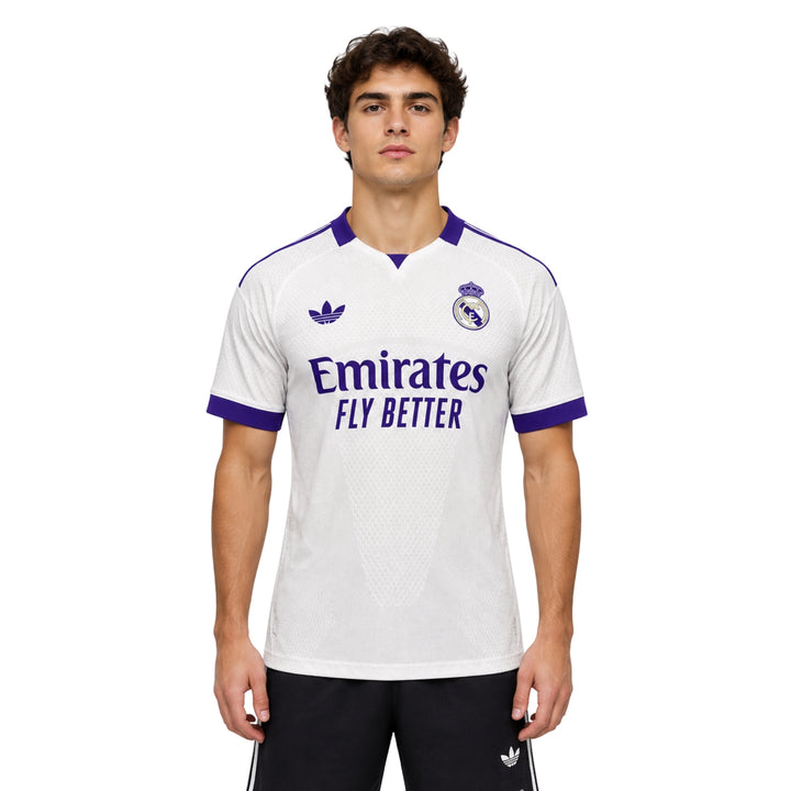 Real Madrid Édition Spéciale 26/27 - Version Joueur
