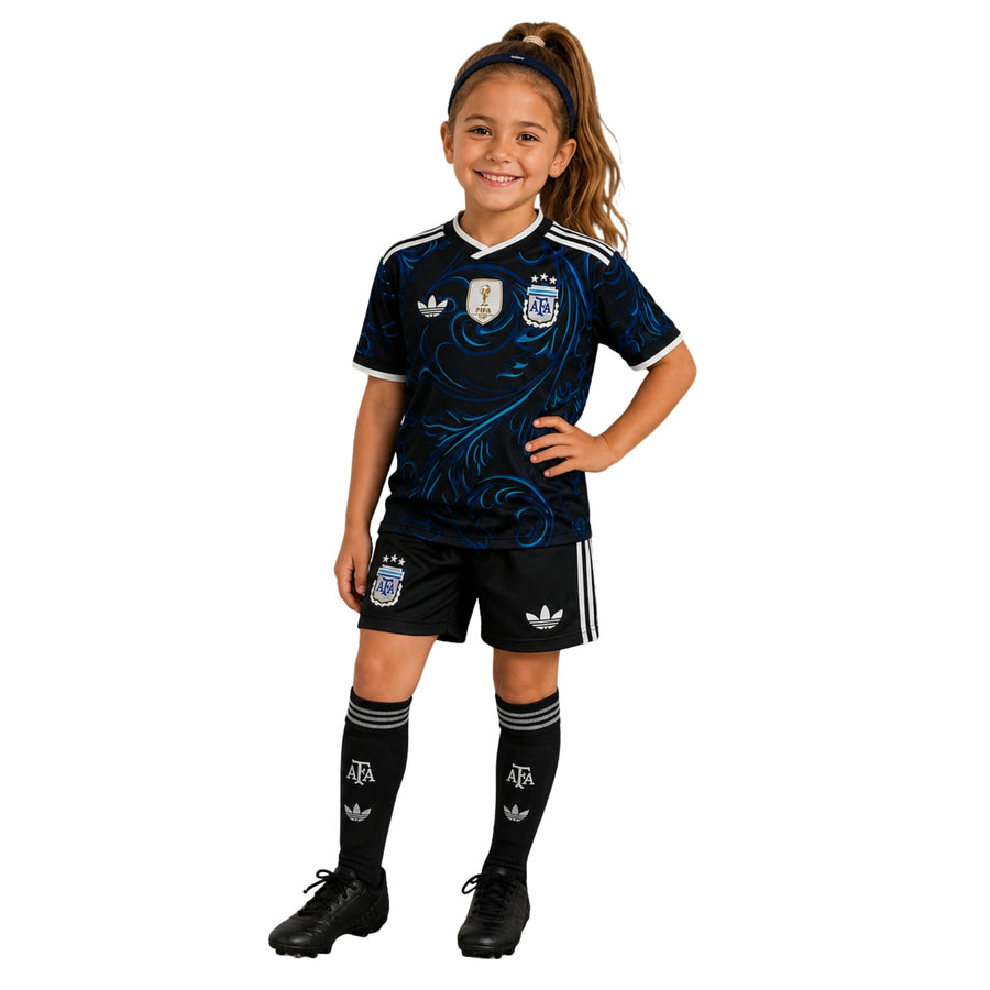 Argentine - Kit Extérieur 26/27 - Coupe du Monde 2026