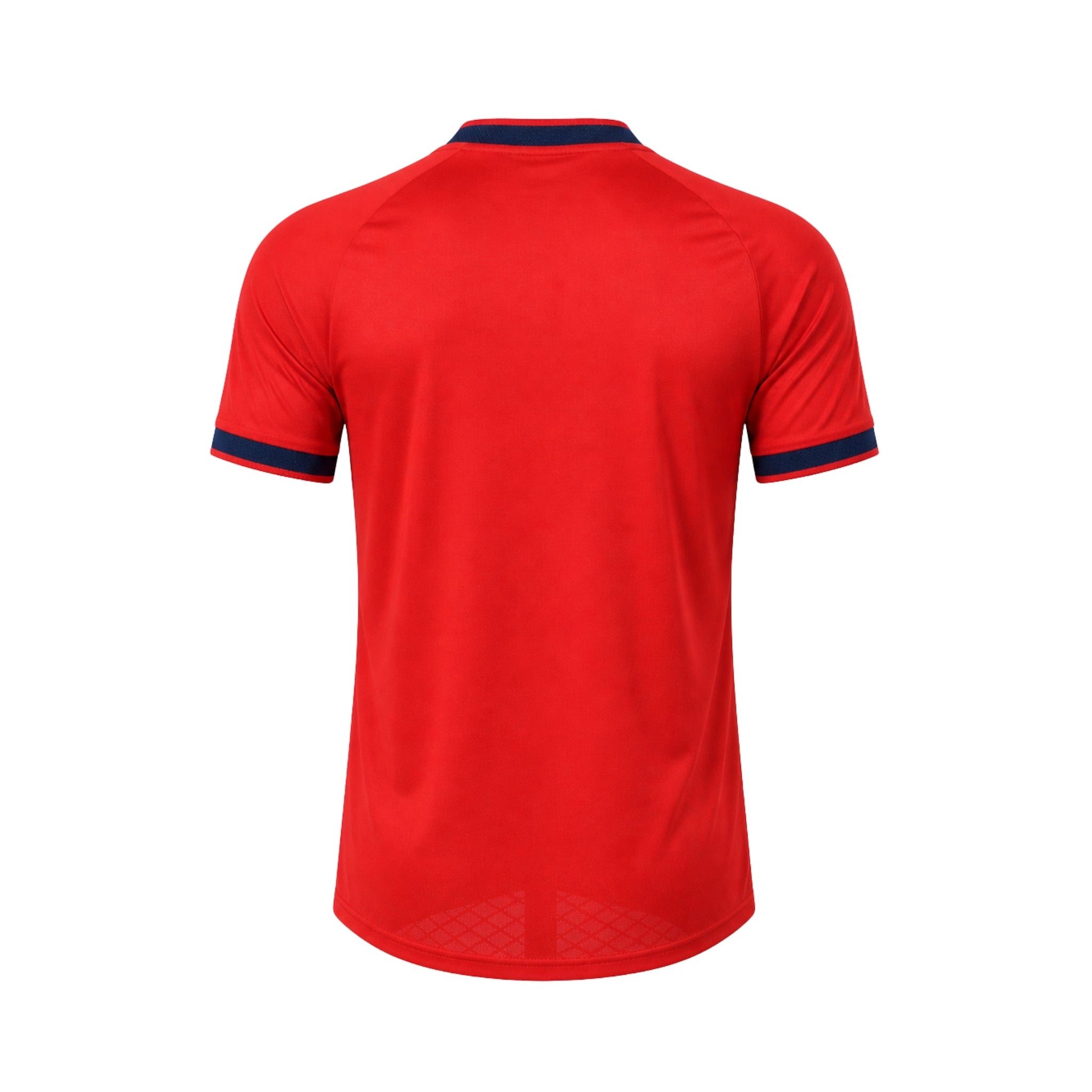 Espagne Avant-Match 26/27 - Coupe du Monde 2026 - Version Joueur