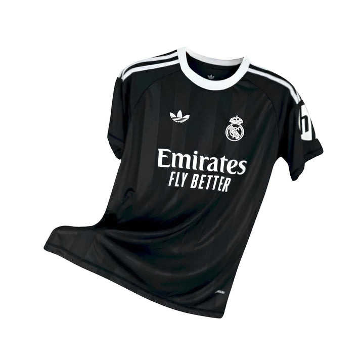 Real Madrid Training 25/26 - Black