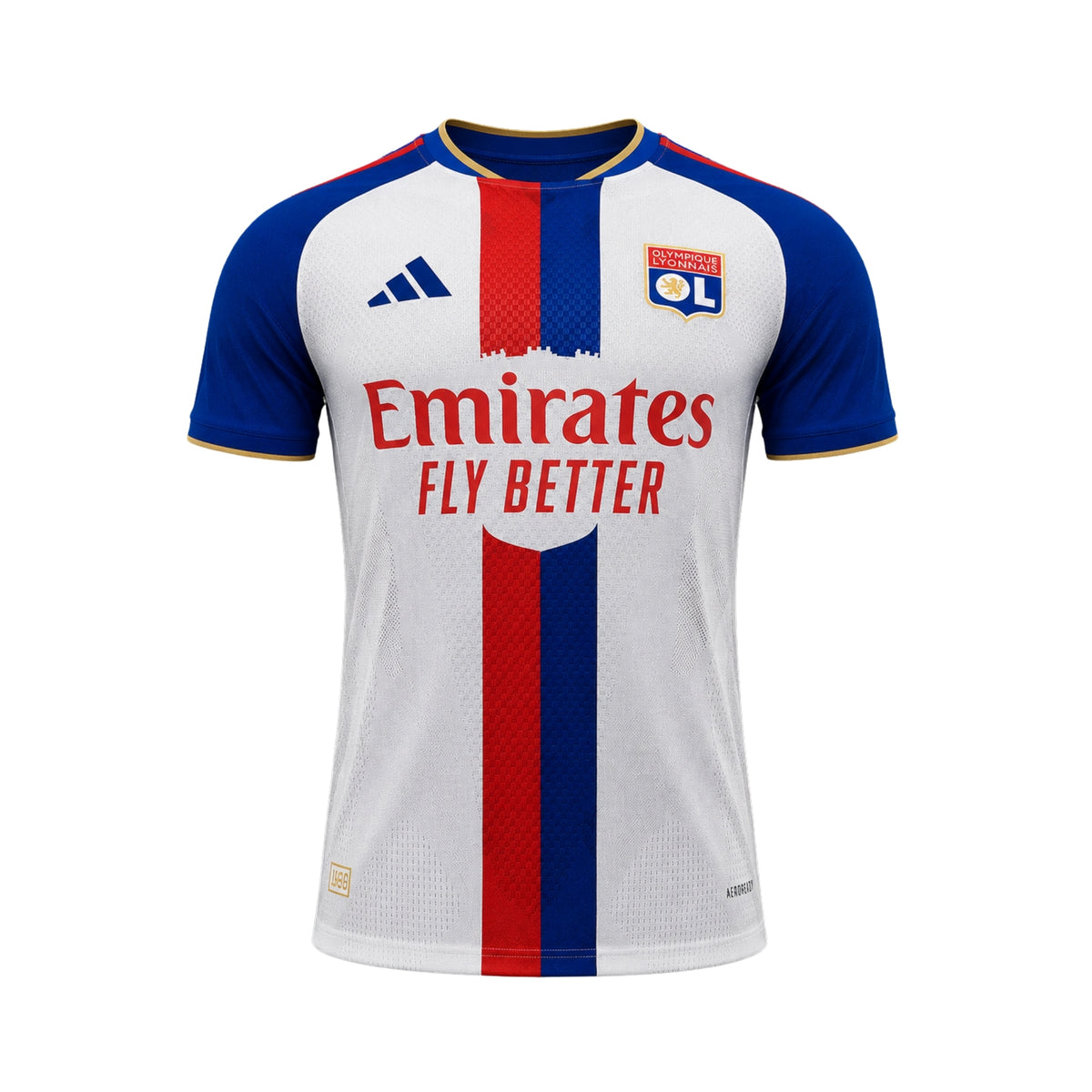 Olympique Lyonnais Domicile 26/27 - Version Joueur