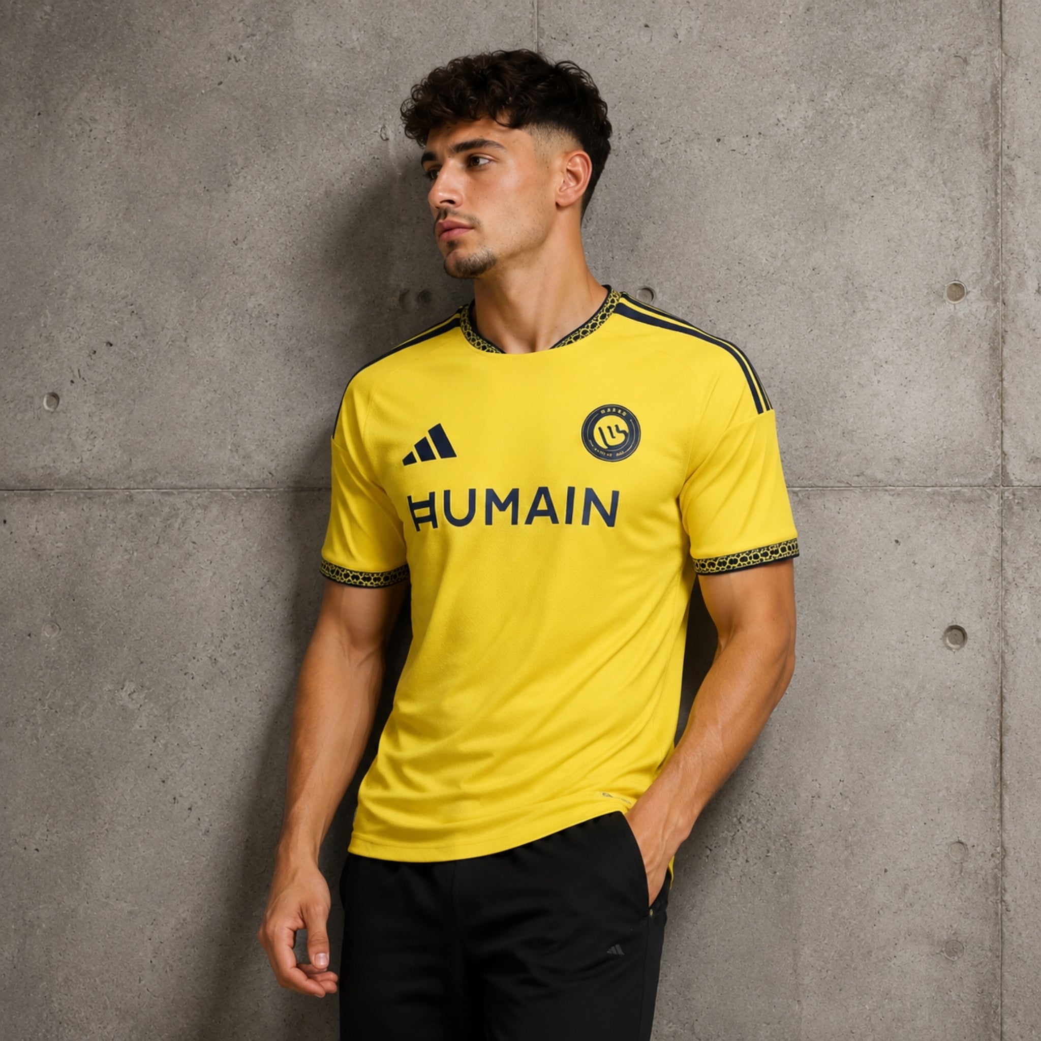 Al-Nassr Domicile 26/27