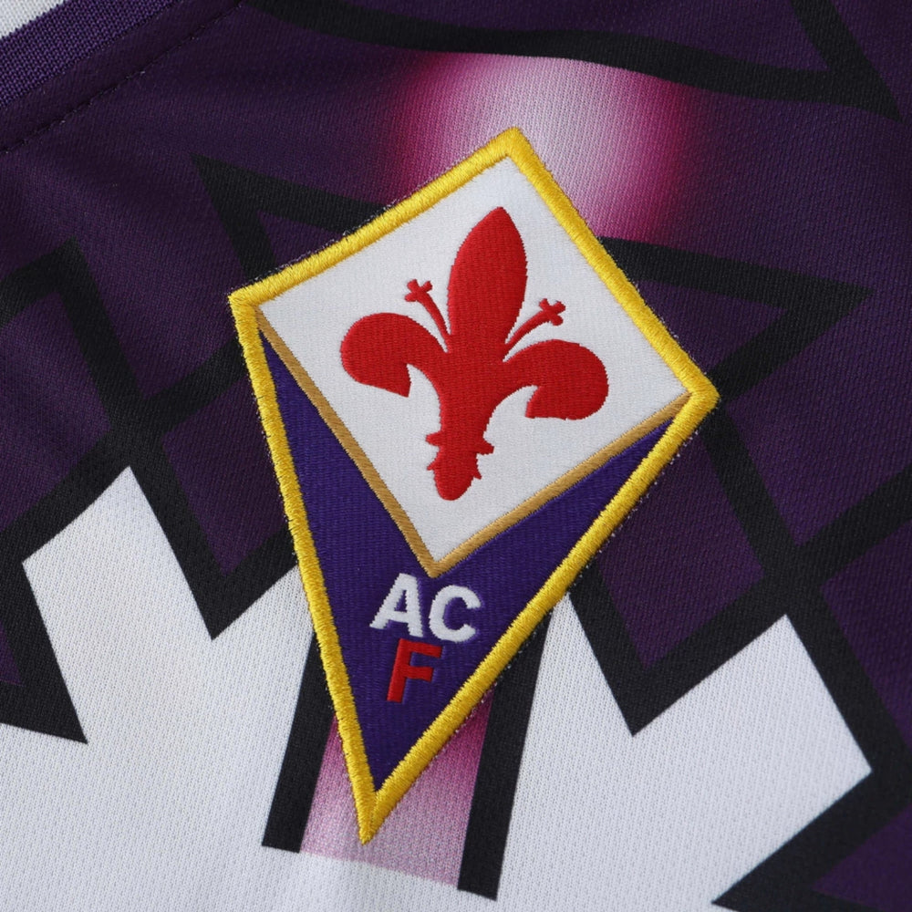 Fiorentina Visitante 92/93 - Manga Larga