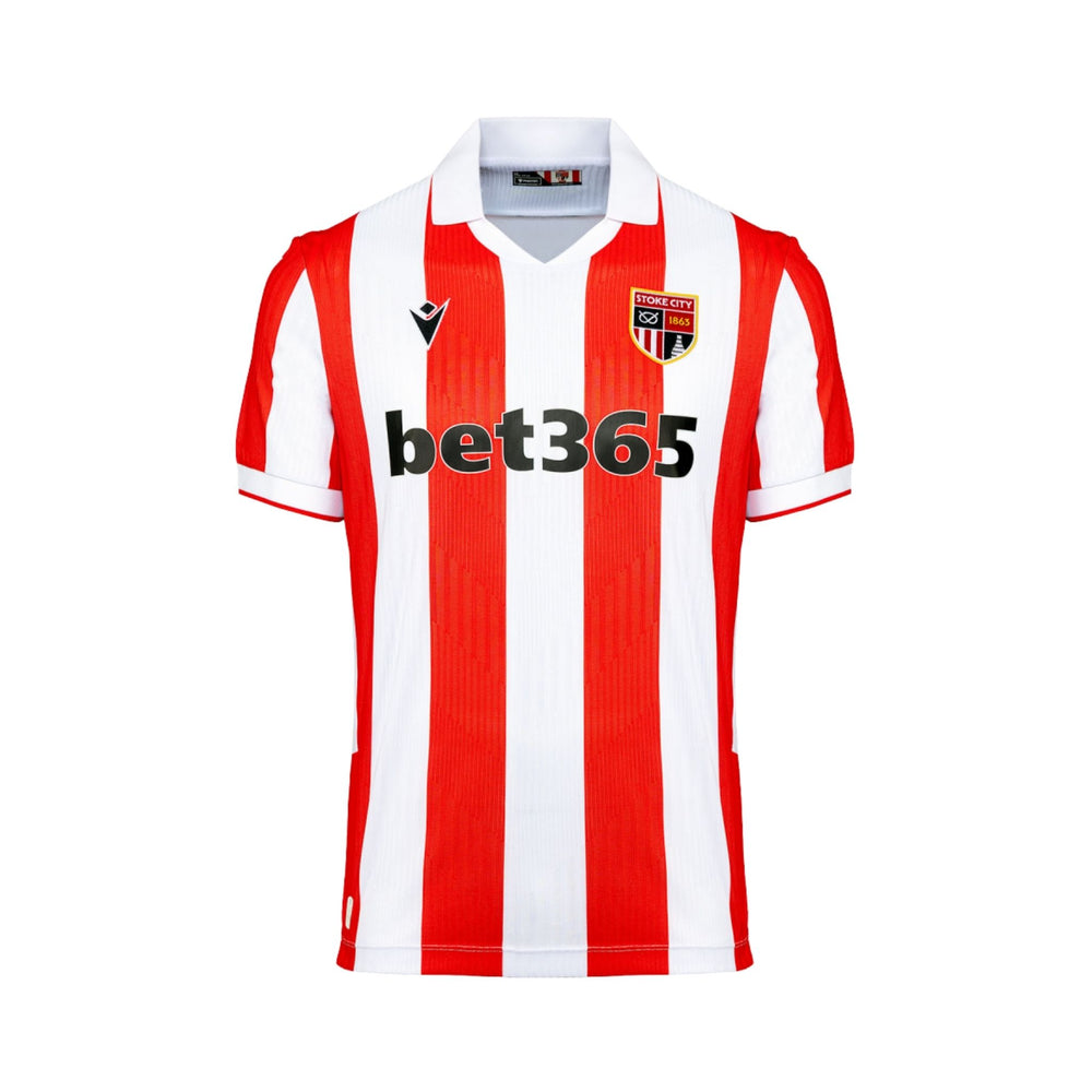 Stoke City Domicile 26/27