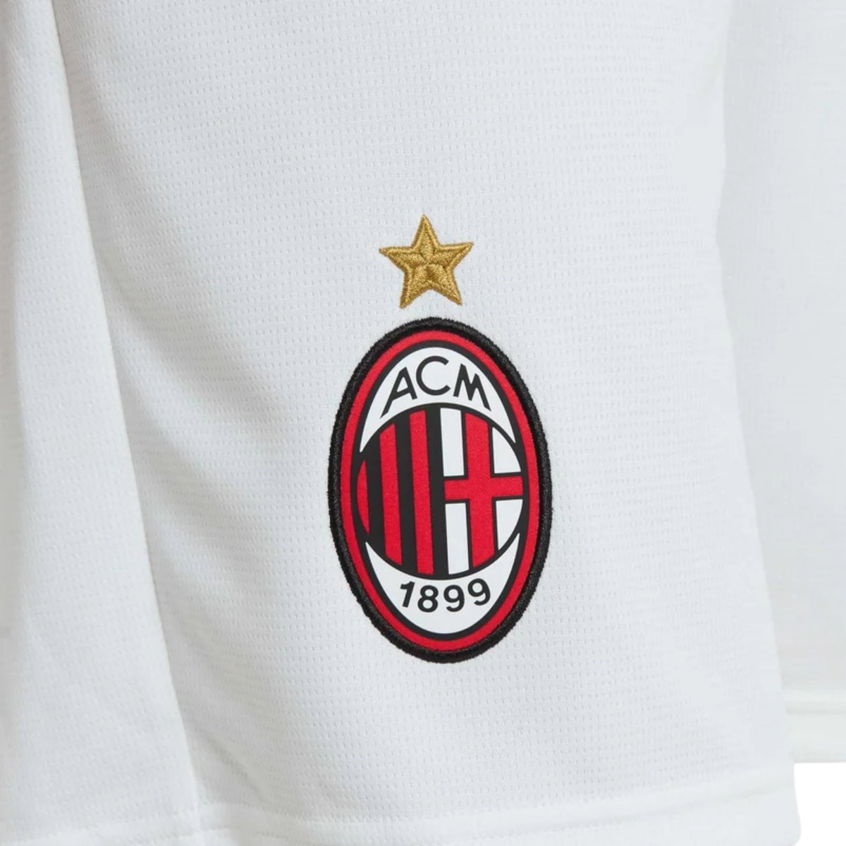 Short AC Milan Domicile 26/27 - Blanc