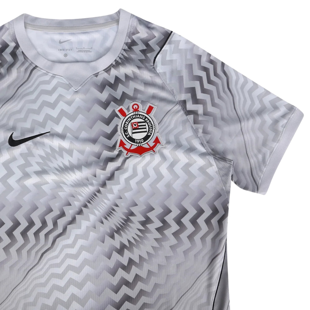 Corinthians Gardiens de But 26/27
