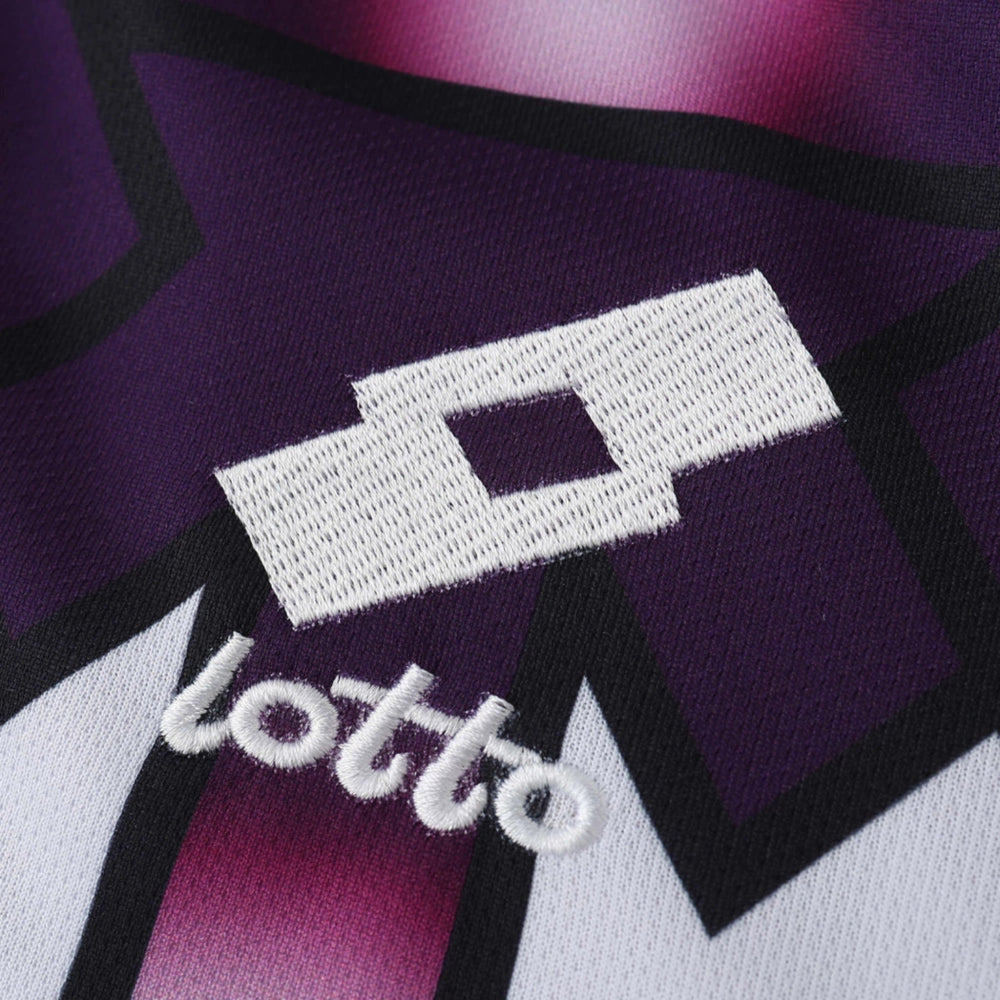 Fiorentina Visitante 92/93 - Manga Larga