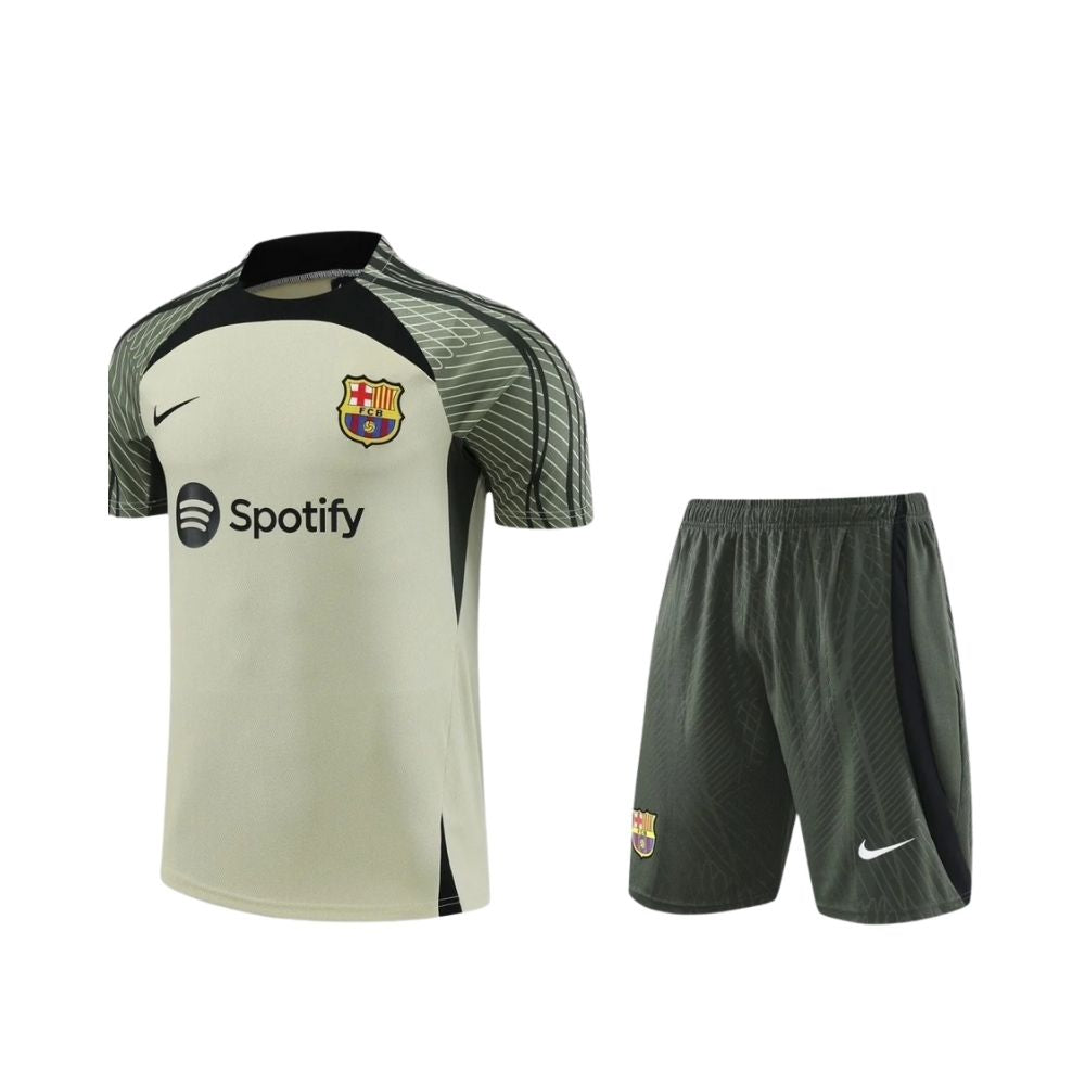 Équipement de Entraînement - Barcelone 23/24 - Vue de face