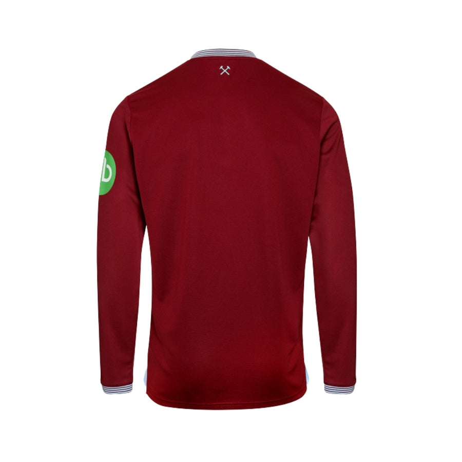 West Ham United Domicile 25/26 - Manches Longues