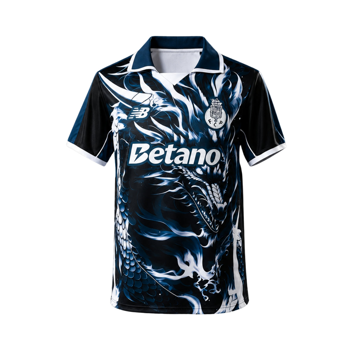 Porto Édition Spéciale 26/27 - Noir et Blanc