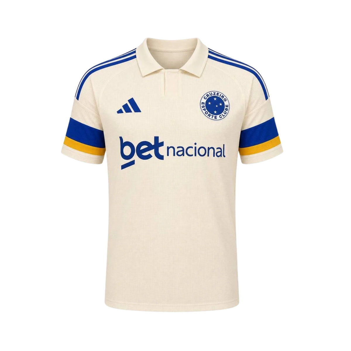 Cruzeiro Troisième 26/27