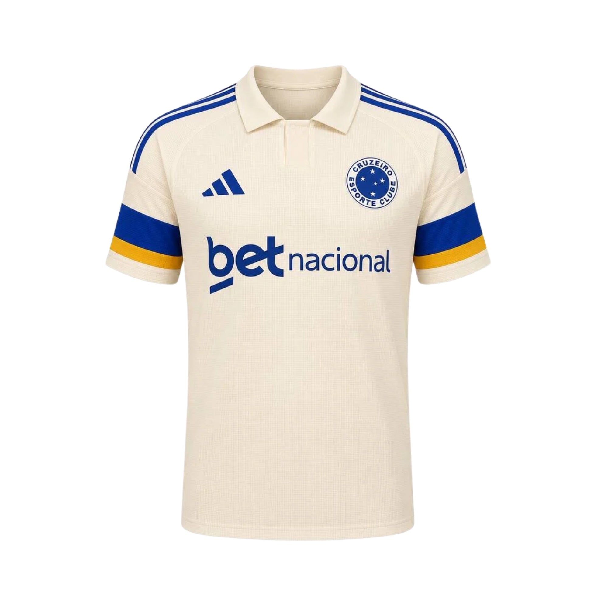 Cruzeiro Troisième 26/27