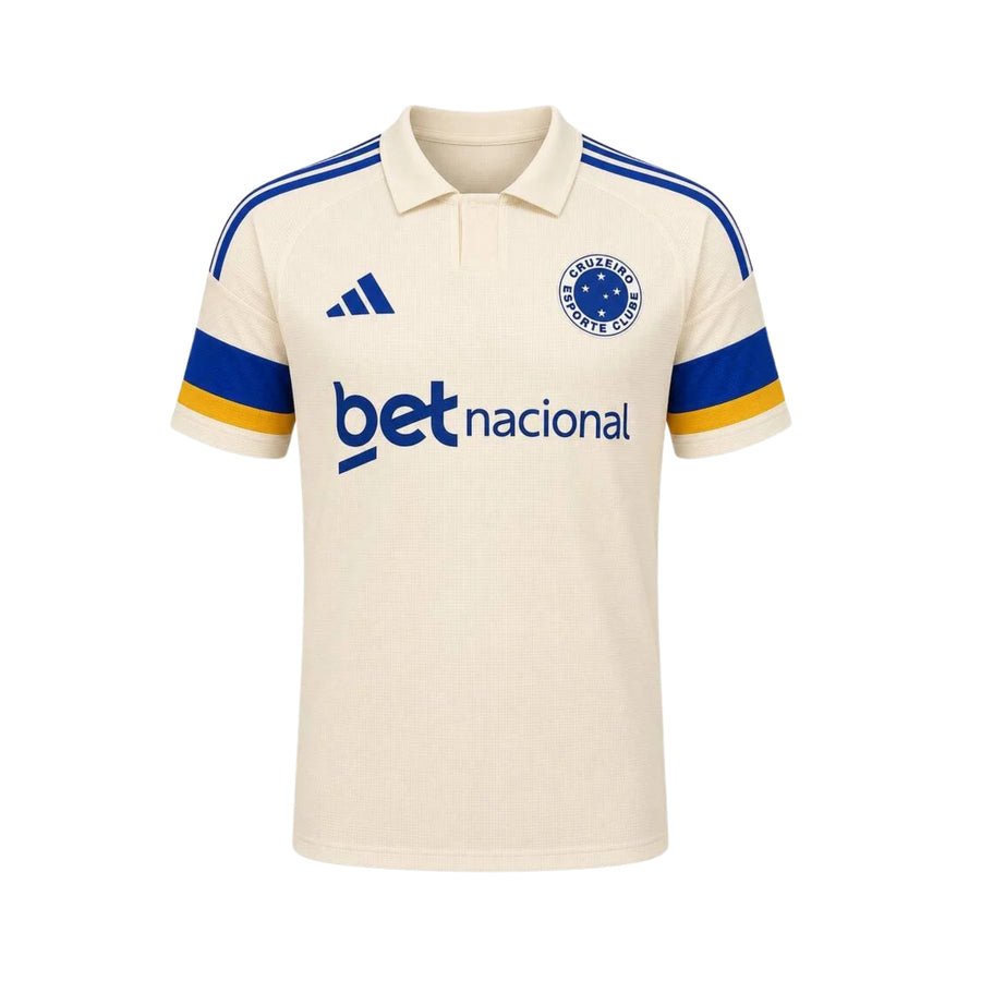 Cruzeiro Troisième 26/27