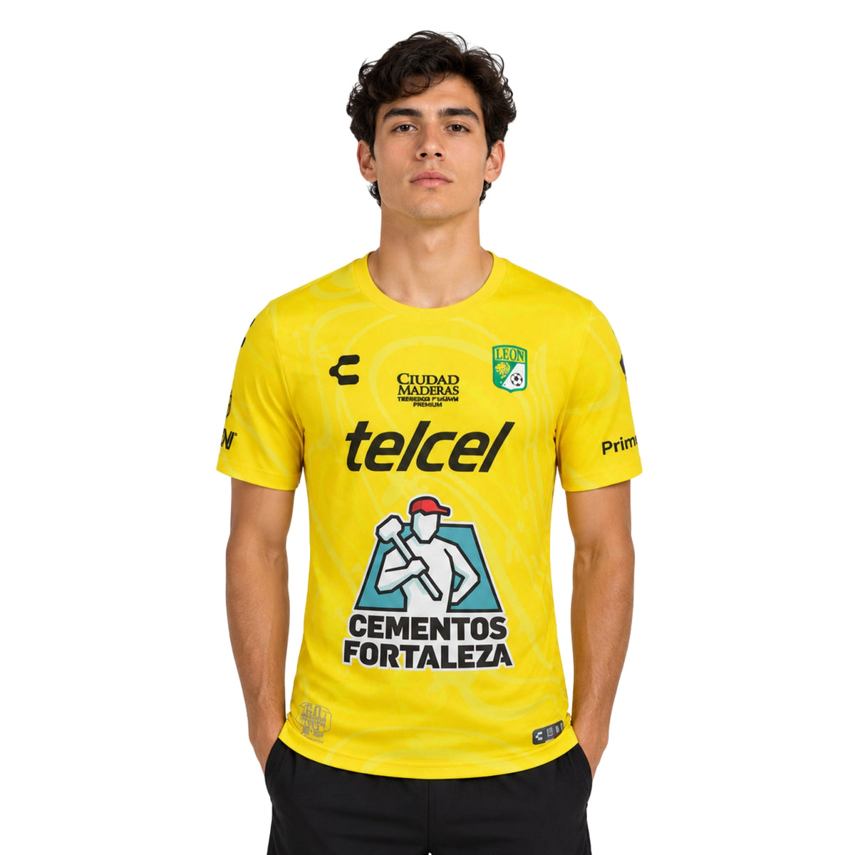 Club León Gardiens de But 26/27