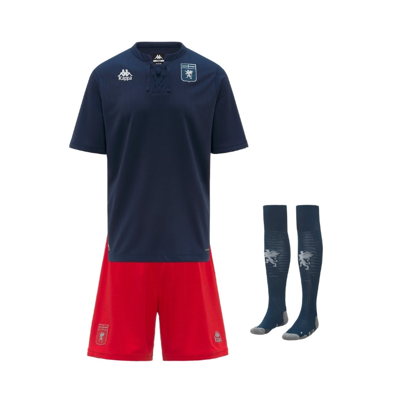 Kit Infantil - Genoa Tercera 25/26