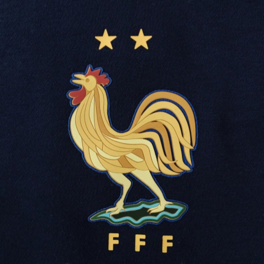 France 25/26 - Sweat - Bleu Marine