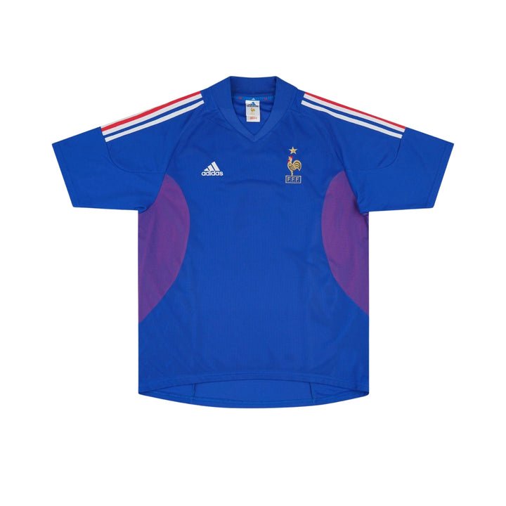 France Home 02/03