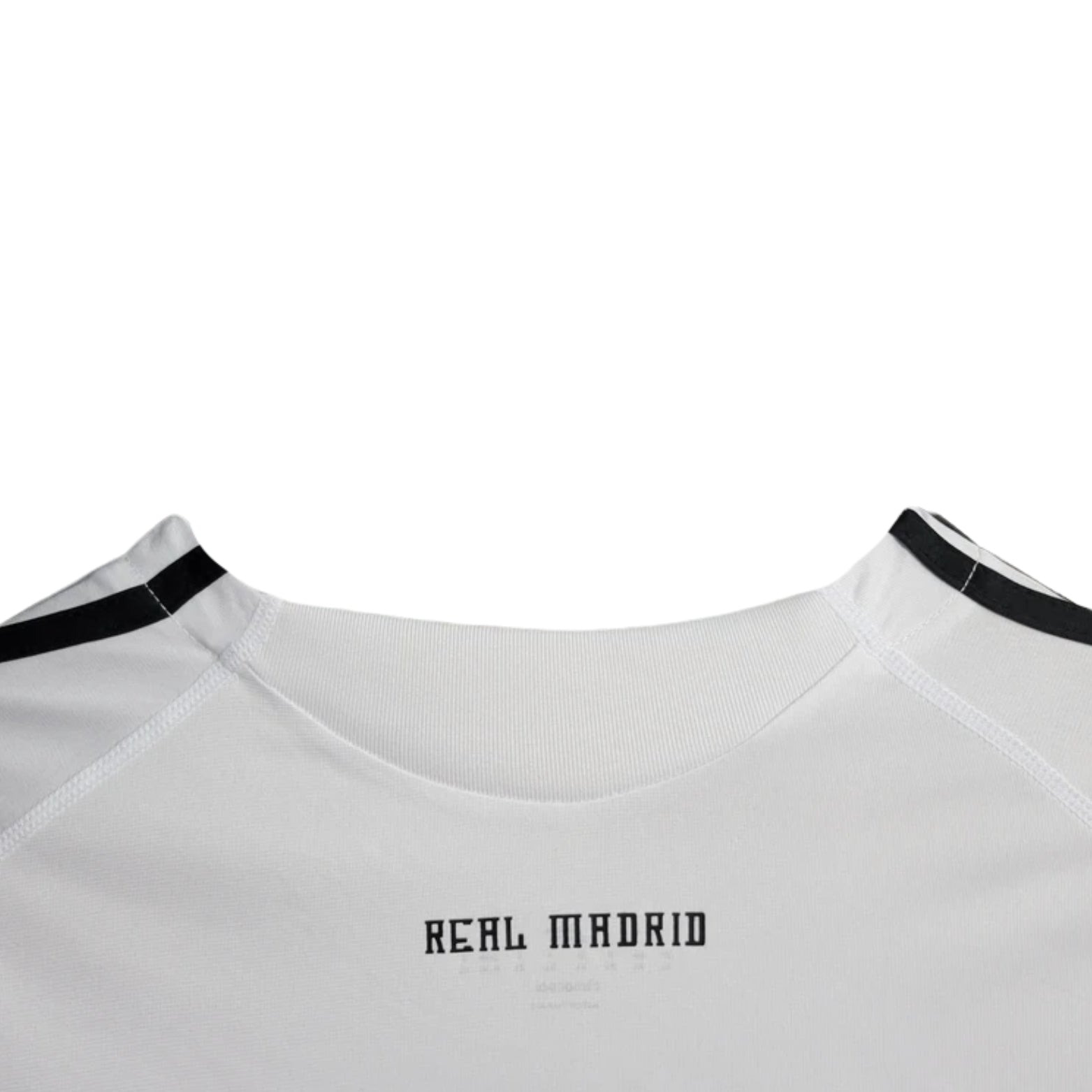 Real Madrid Domicile 09/10