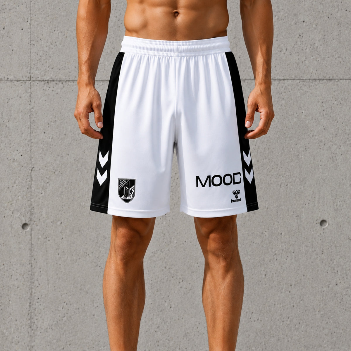 Vitória S.C Home 26/27 Shorts
