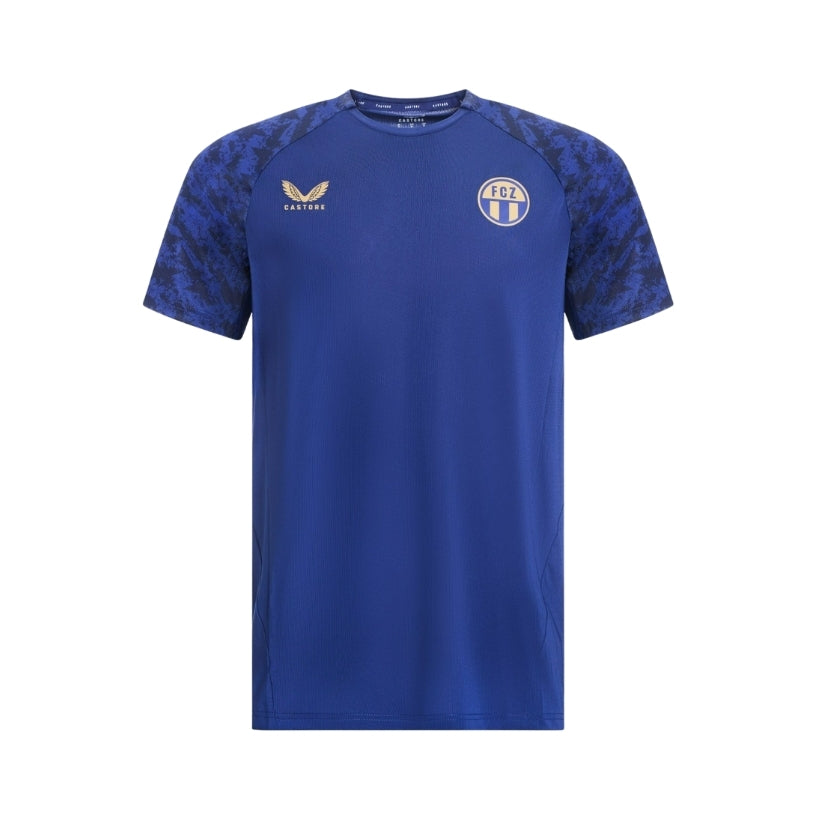 FC Zurich Training 25/26 - Front view